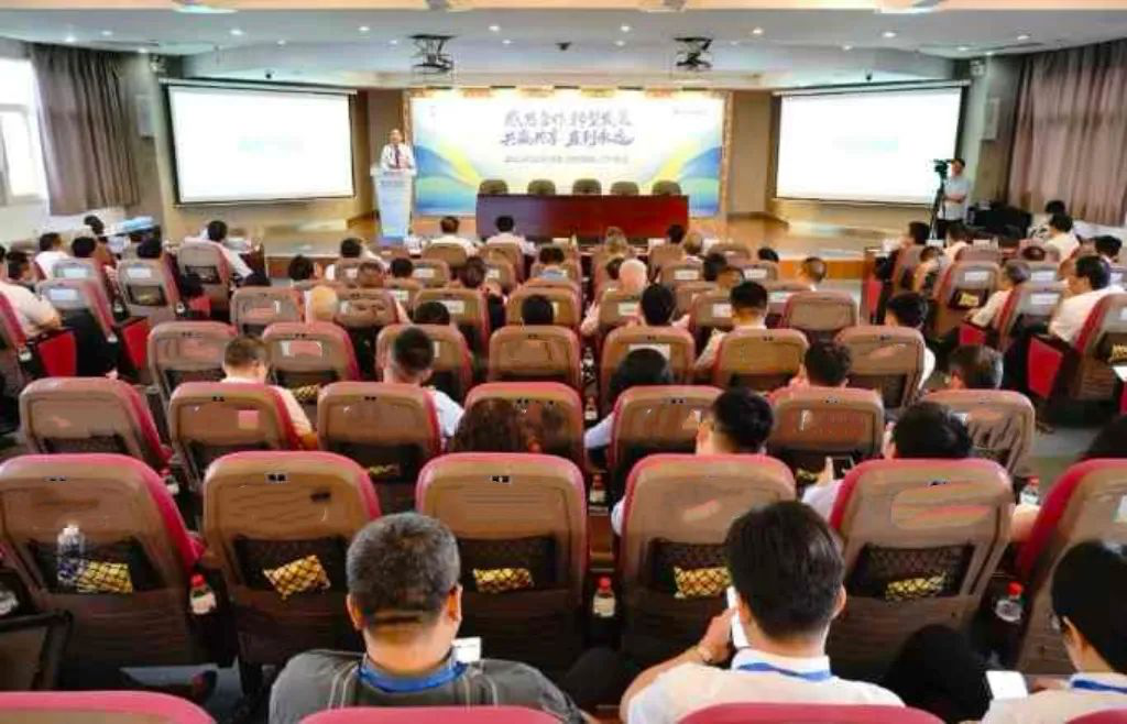 大禹電氣受邀參加陜鼓集團(tuán)2025供給側(cè)戰(zhàn)略合作峰會(huì)——感恩合作、轉(zhuǎn)型發(fā)展、共贏共享、直到永遠(yuǎn)